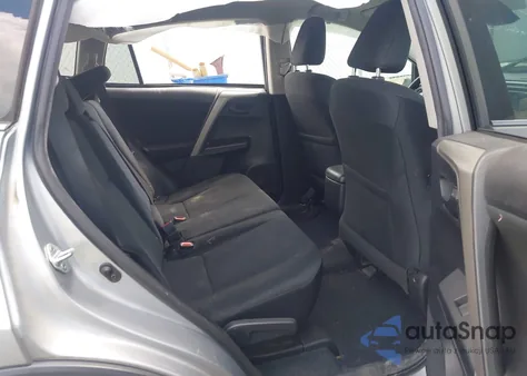 2017 Toyota Rav4 Le from USA, damaged, VIN 2T3ZFREV8HW368979